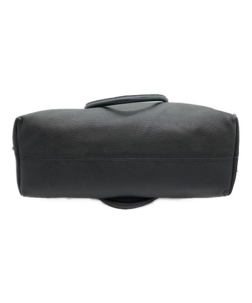 MICHAEL KORS（マイケル・コース）MICHAEL KORS (マイケルコース) トートバッグ ブラックの古着・服飾アイテム