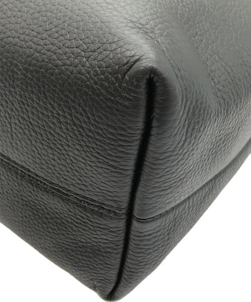 MICHAEL KORS（マイケル・コース）MICHAEL KORS (マイケルコース) トートバッグ ブラックの古着・服飾アイテム