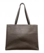 HushTugハッシュタグ）の古着「トートバッグ」｜ブラウン