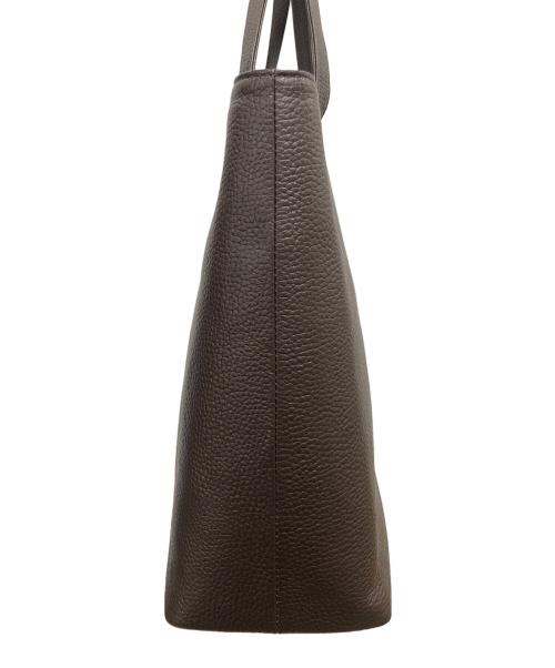 HushTug（ハッシュタグ）HushTug (ハッシュタグ) トートバッグ ブラウンの古着・服飾アイテム