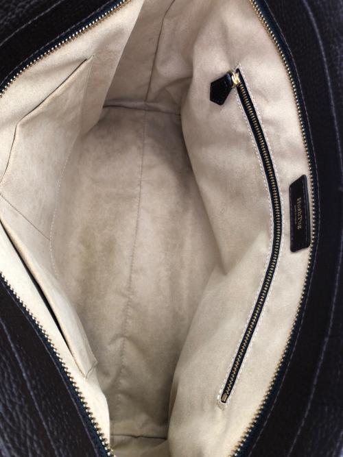 HushTug（ハッシュタグ）HushTug (ハッシュタグ) トートバッグ ブラウンの古着・服飾アイテム