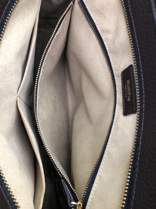 HushTug（ハッシュタグ）HushTug (ハッシュタグ) トートバッグ ブラウンの古着・服飾アイテム