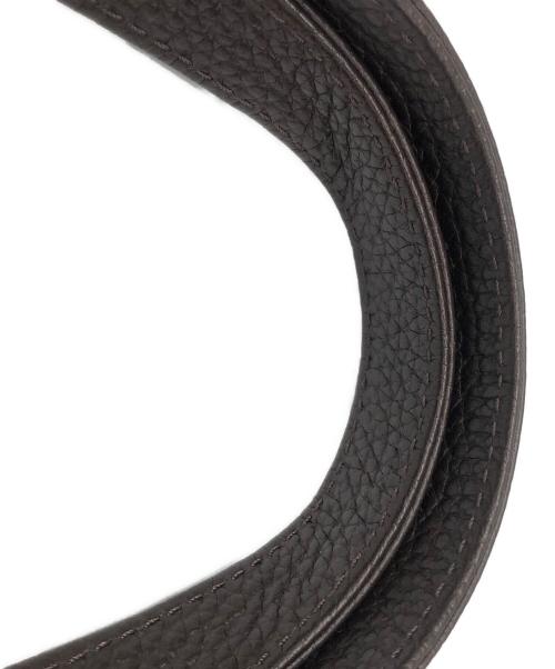 HushTug（ハッシュタグ）HushTug (ハッシュタグ) トートバッグ ブラウンの古着・服飾アイテム