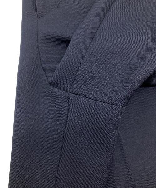 IIROT（イロット）IIROT (イロット) Twill tuck Trousers（ツイルタックトラウザー） ネイビー サイズ:SIZE 36の古着・服飾アイテム