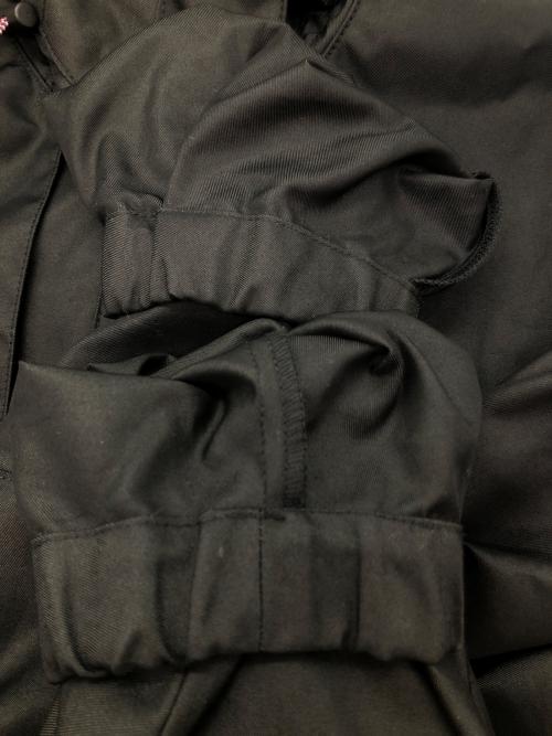 HeRIN.CYE（ヘリンドットサイ）HeRIN.CYE (ヘリンドットサイ) レイヤードブルゾン ネイビー サイズ:SIZE Freeの古着・服飾アイテム