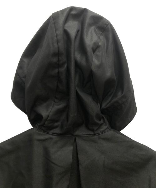 HeRIN.CYE（ヘリンドットサイ）HeRIN.CYE (ヘリンドットサイ) レイヤードブルゾン ネイビー サイズ:SIZE Freeの古着・服飾アイテム