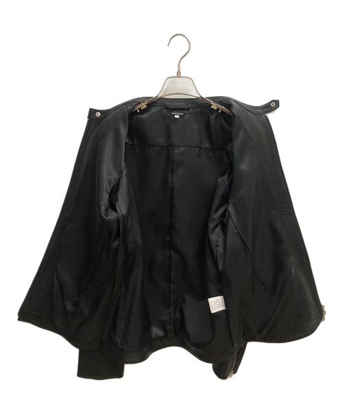 FREAK'S STORE（フリークスストア）FREAK'S STORE (フリークストア) レザーライダースジャケット ブラック サイズ:SIZE Lの古着・服飾アイテム
