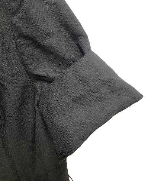 GIVENCHY（ジバンシィ）GIVENCHY (ジバンシィ) 半袖ワンピース ブラック サイズ:SIZE 38の古着・服飾アイテム