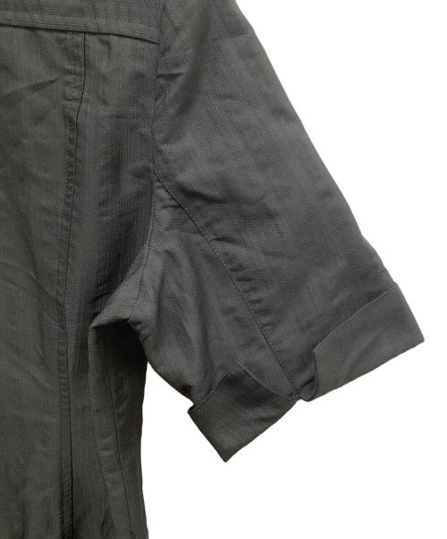 GIVENCHY（ジバンシィ）GIVENCHY (ジバンシィ) 半袖ワンピース ブラック サイズ:SIZE 38の古着・服飾アイテム