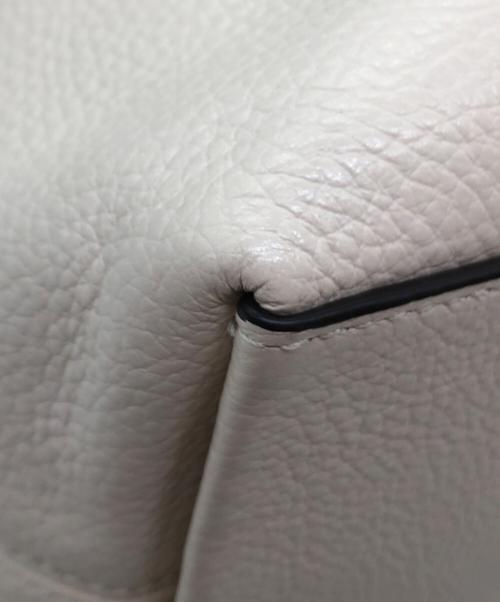 COACH（コーチ）COACH (コーチ) アンディ トート トートバッグ アイボリーの古着・服飾アイテム