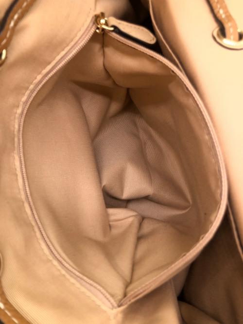 COACH（コーチ）COACH (コーチ) アンディ トート トートバッグ アイボリーの古着・服飾アイテム