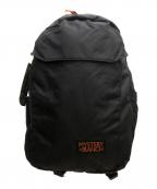 MYSTERY RANCHミステリーランチ）の古着「DISTRICT 18 リュック」｜ブラック
