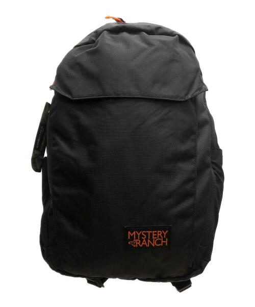 MYSTERY RANCH（ミステリーランチ）MYSTERY RANCH (ミステリーランチ) DISTRICT 18 リュック ブラック 未使用品の古着・服飾アイテム