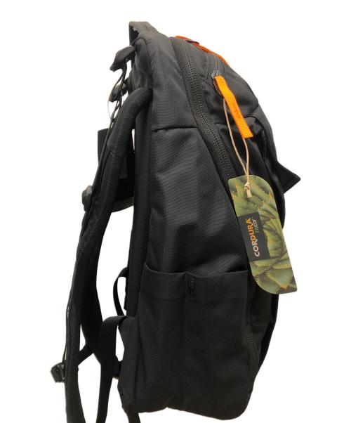 MYSTERY RANCH（ミステリーランチ）MYSTERY RANCH (ミステリーランチ) DISTRICT 18 リュック ブラック 未使用品の古着・服飾アイテム