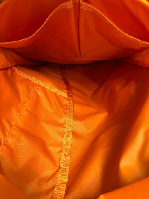 MYSTERY RANCH（ミステリーランチ）MYSTERY RANCH (ミステリーランチ) DISTRICT 18 リュック ブラック 未使用品の古着・服飾アイテム