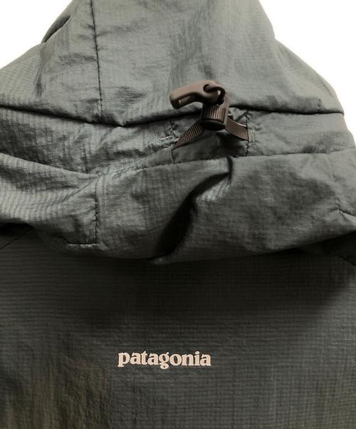 Patagonia（パタゴニア）Patagonia (パタゴニア) マウンテンパーカー グリーン×イエロー サイズ:SIZE S 未使用品の古着・服飾アイテム