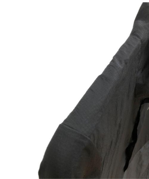 Patagonia（パタゴニア）Patagonia (パタゴニア) フーディニ プルオーバー ナイロンジャケット ブラック サイズ:SIZE Sの古着・服飾アイテム