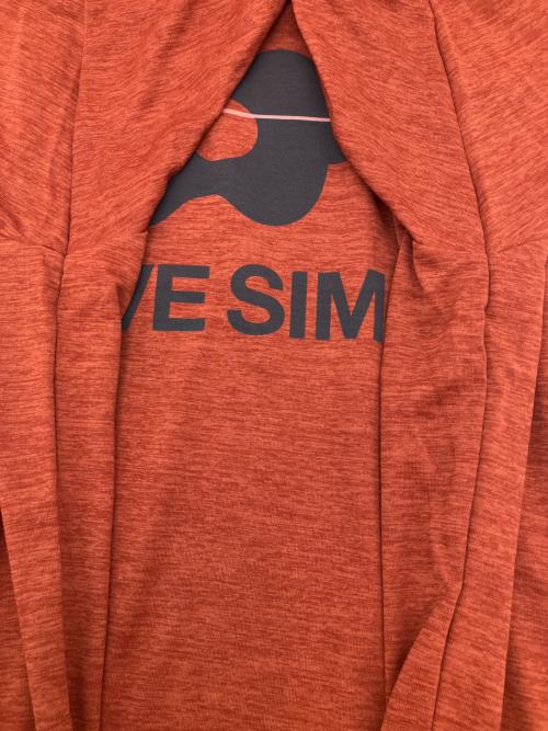 Patagonia（パタゴニア）Patagonia (パタゴニア) 半袖カットソー レッド サイズ:SIZE S 未使用品の古着・服飾アイテム