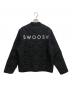 NIKE (ナイキ) Swoosh Quilted Jacket（スウォッシュ キルテッド ジャケット） ブラック サイズ:SIZE XXL：5000円