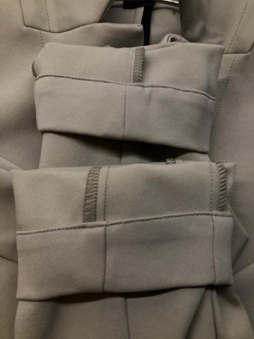 hummel（ヒュンメル）hummel (ヒュンメル) テーラードジャケット ベージュ サイズ:SIZE Lの古着・服飾アイテム