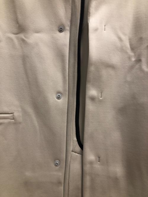 hummel（ヒュンメル）hummel (ヒュンメル) テーラードジャケット ベージュ サイズ:SIZE Lの古着・服飾アイテム