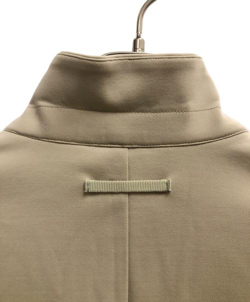 hummel（ヒュンメル）hummel (ヒュンメル) テーラードジャケット ベージュ サイズ:SIZE Lの古着・服飾アイテム