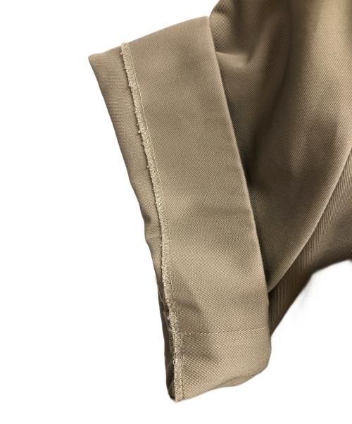 cygne（シーニュ）cygne (シーニュ) スプリングコート Stephane ベージュ サイズ:SIZE 1の古着・服飾アイテム