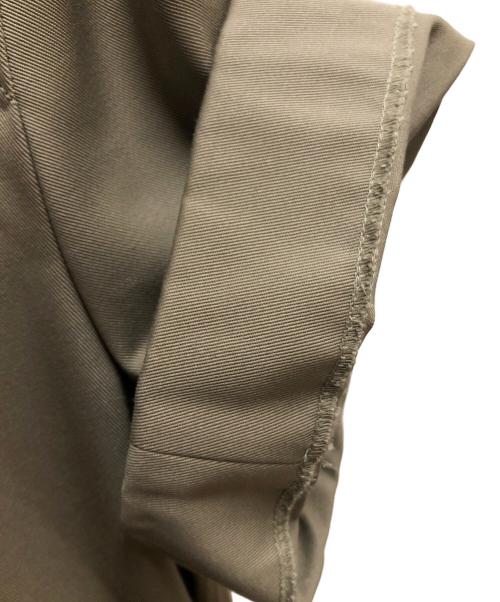 cygne（シーニュ）cygne (シーニュ) スプリングコート Stephane ベージュ サイズ:SIZE 1の古着・服飾アイテム