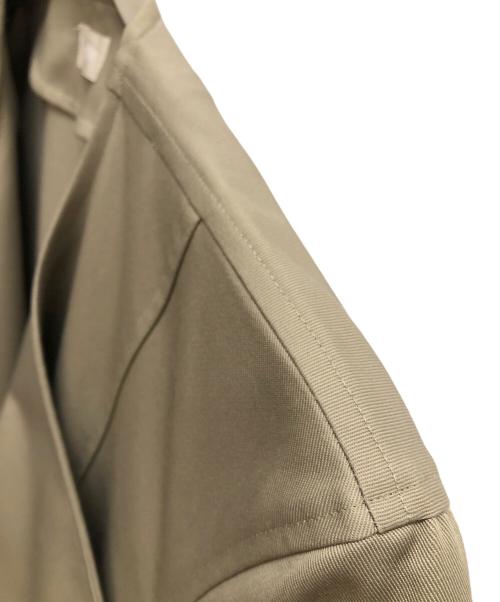 cygne（シーニュ）cygne (シーニュ) スプリングコート Stephane ベージュ サイズ:SIZE 1の古着・服飾アイテム