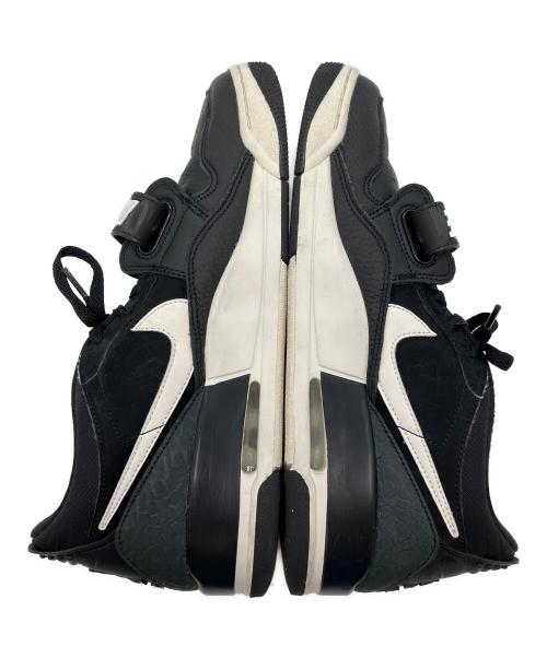 NIKE（ナイキ）NIKE (ナイキ) Air Jordan Legacy 312 Low　スニーカー ブラック サイズ:SIZE 28.5cmの古着・服飾アイテム