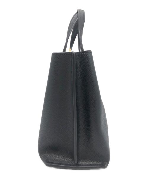 COACH（コーチ）COACH (コーチ) ウィロウトート24　2WAYバッグ ブラックの古着・服飾アイテム