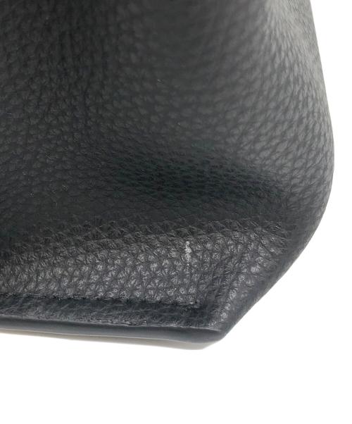 COACH（コーチ）COACH (コーチ) ウィロウトート24　2WAYバッグ ブラックの古着・服飾アイテム