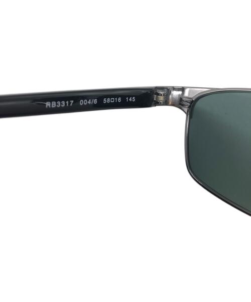 RAY-BAN（レイバン）RAY-BAN (レイバン) サングラス ブラック サイズ:58□16の古着・服飾アイテム