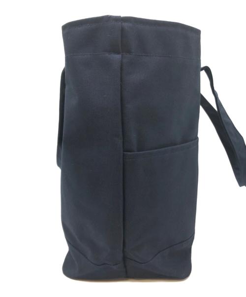 familiar（ファミリア）familiar (ファミリア) トートバッグ ネイビー 未使用品の古着・服飾アイテム