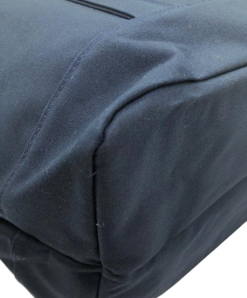 familiar（ファミリア）familiar (ファミリア) トートバッグ ネイビー 未使用品の古着・服飾アイテム