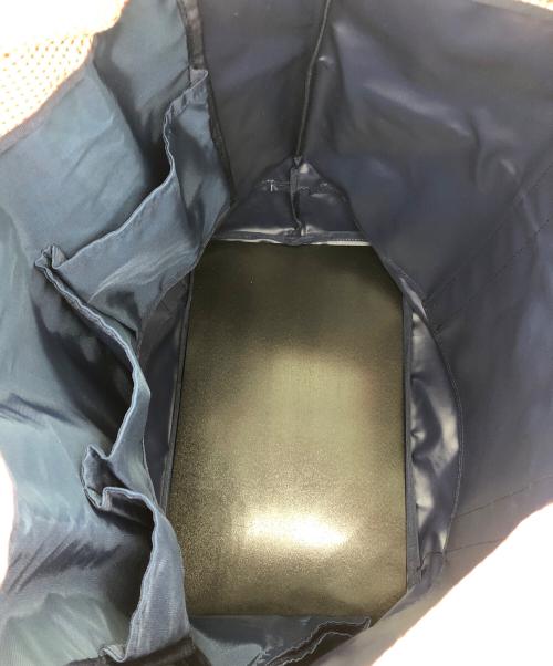 familiar（ファミリア）familiar (ファミリア) トートバッグ ネイビー 未使用品の古着・服飾アイテム