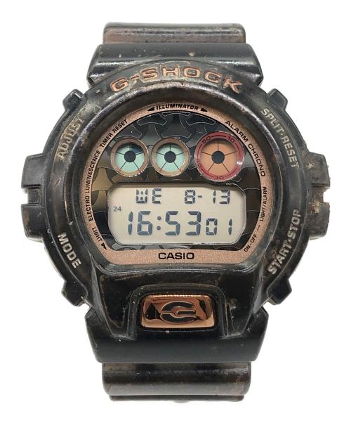 CASIO（カシオ）CASIO (カシオ) G-SHOCK（ジーショック） ブラウンの古着・服飾アイテム