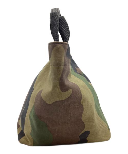 Herve Chapelier（エルベシャプリエ）Herve Chapelier (エルベシャプリエ) トートバッグ オリーブの古着・服飾アイテム