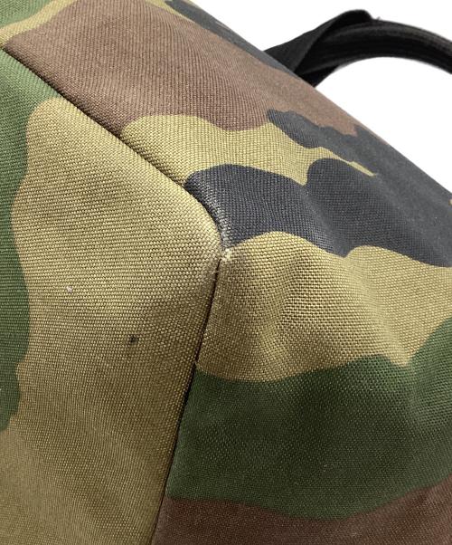 Herve Chapelier（エルベシャプリエ）Herve Chapelier (エルベシャプリエ) トートバッグ オリーブの古着・服飾アイテム