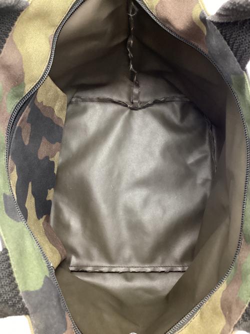 Herve Chapelier（エルベシャプリエ）Herve Chapelier (エルベシャプリエ) トートバッグ オリーブの古着・服飾アイテム