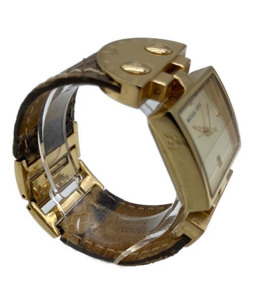 MICHAEL KORS（マイケル・コース）MICHAEL KORS (マイケル・コース) 腕時計の古着・服飾アイテム