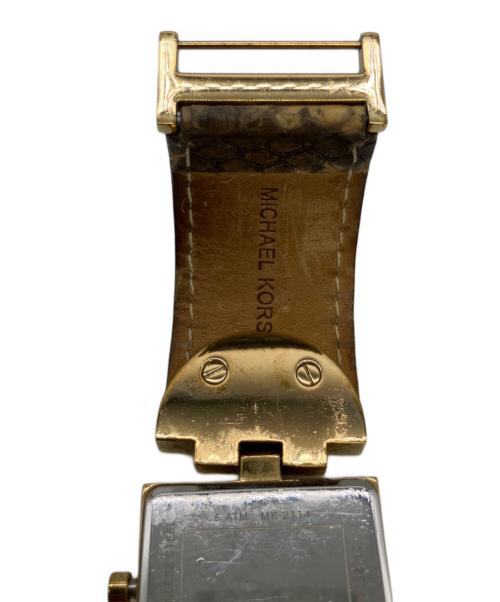 MICHAEL KORS（マイケル・コース）MICHAEL KORS (マイケル・コース) 腕時計の古着・服飾アイテム