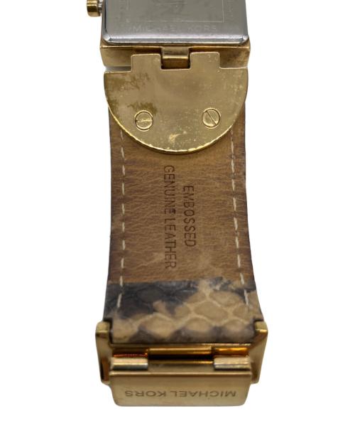 MICHAEL KORS（マイケル・コース）MICHAEL KORS (マイケル・コース) 腕時計の古着・服飾アイテム