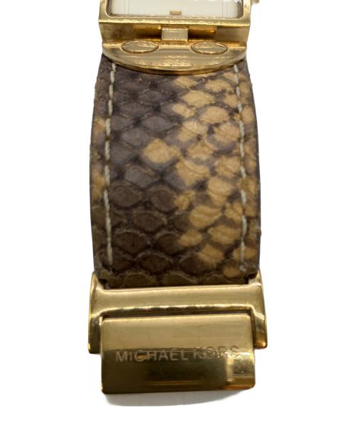 MICHAEL KORS（マイケル・コース）MICHAEL KORS (マイケル・コース) 腕時計の古着・服飾アイテム