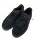 PUMA（プーマ）の古着「SMASH PLATFORM V2 SD スウェードシューズ」｜ブラック
