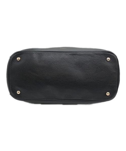 FURLA（フルラ）FURLA (フルラ) トートバッグ ブラックの古着・服飾アイテム