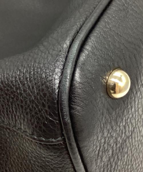 FURLA（フルラ）FURLA (フルラ) トートバッグ ブラックの古着・服飾アイテム