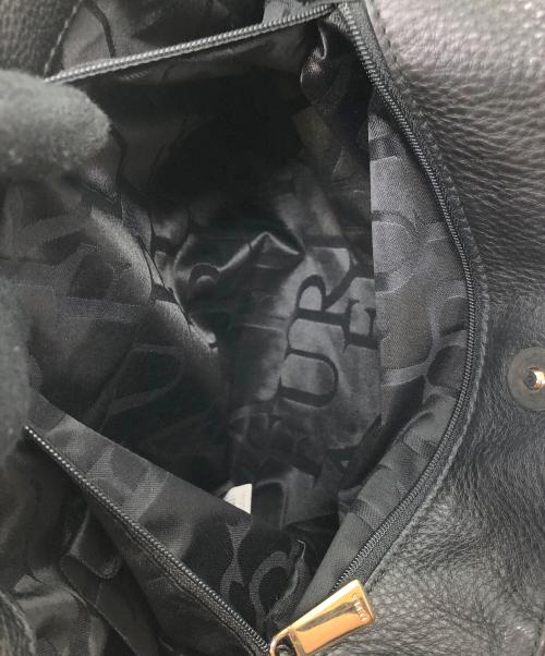 FURLA（フルラ）FURLA (フルラ) トートバッグ ブラックの古着・服飾アイテム