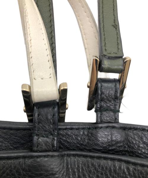 FURLA（フルラ）FURLA (フルラ) トートバッグ ブラックの古着・服飾アイテム