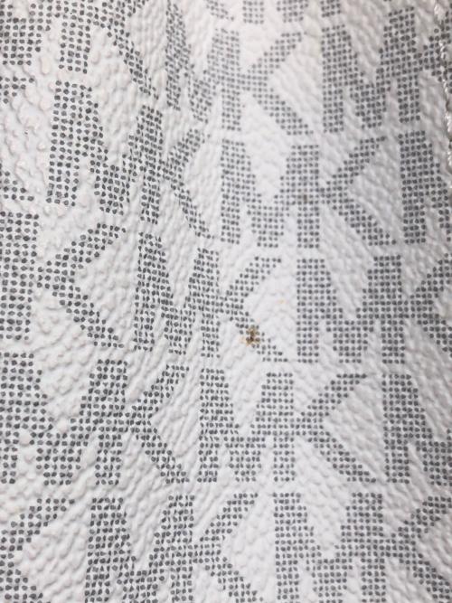 MICHAEL KORS（マイケル・コース）MICHAEL KORS (マイケルコース) ハンドバッグ ピンクの古着・服飾アイテム